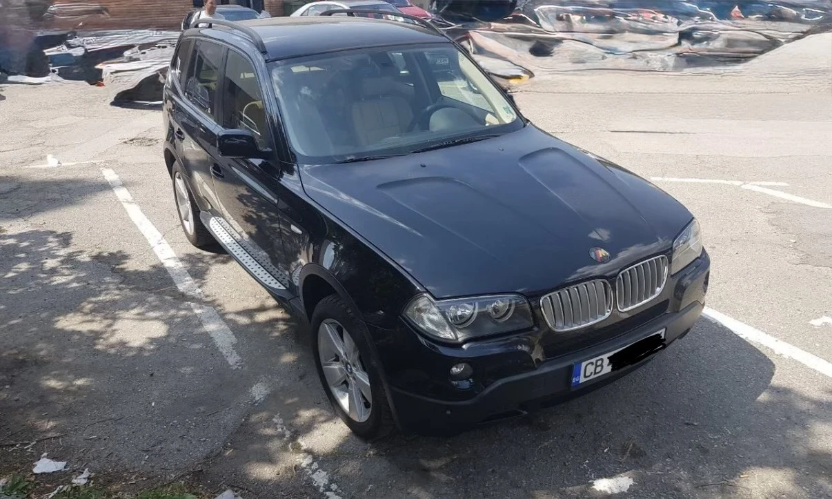 BMW X3