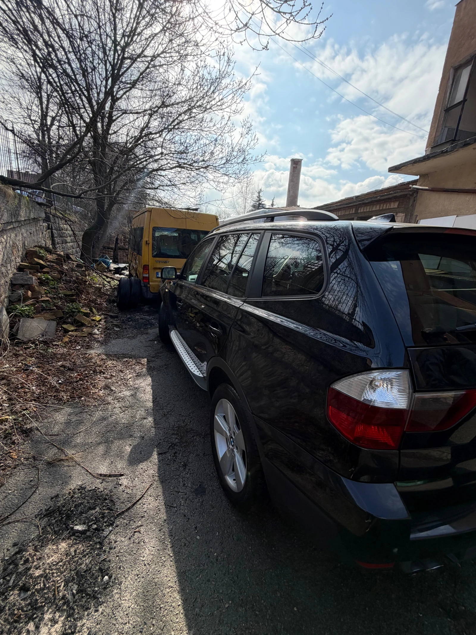 BMW X3, снимка 4 - Автомобили и джипове - 53728009