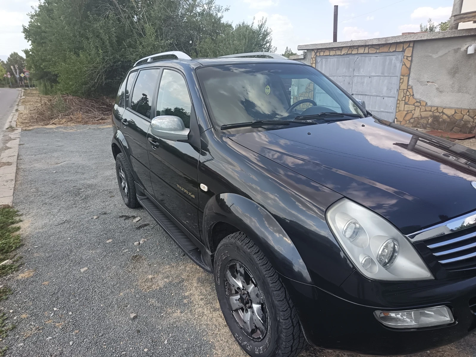SsangYong Rexton 2.7xdi, снимка 2 - Автомобили и джипове - 53732476