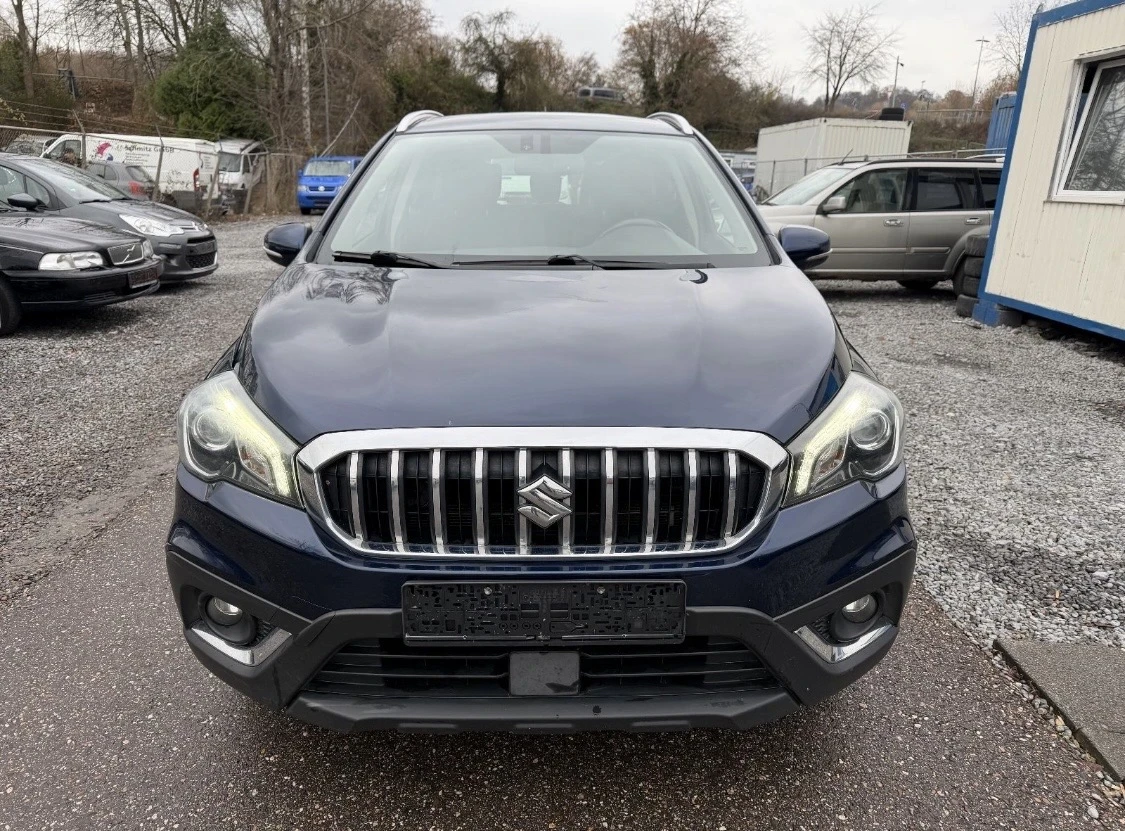 Suzuki SX4 S-Cross 4x4, снимка 2 - Автомобили и джипове - 53830879