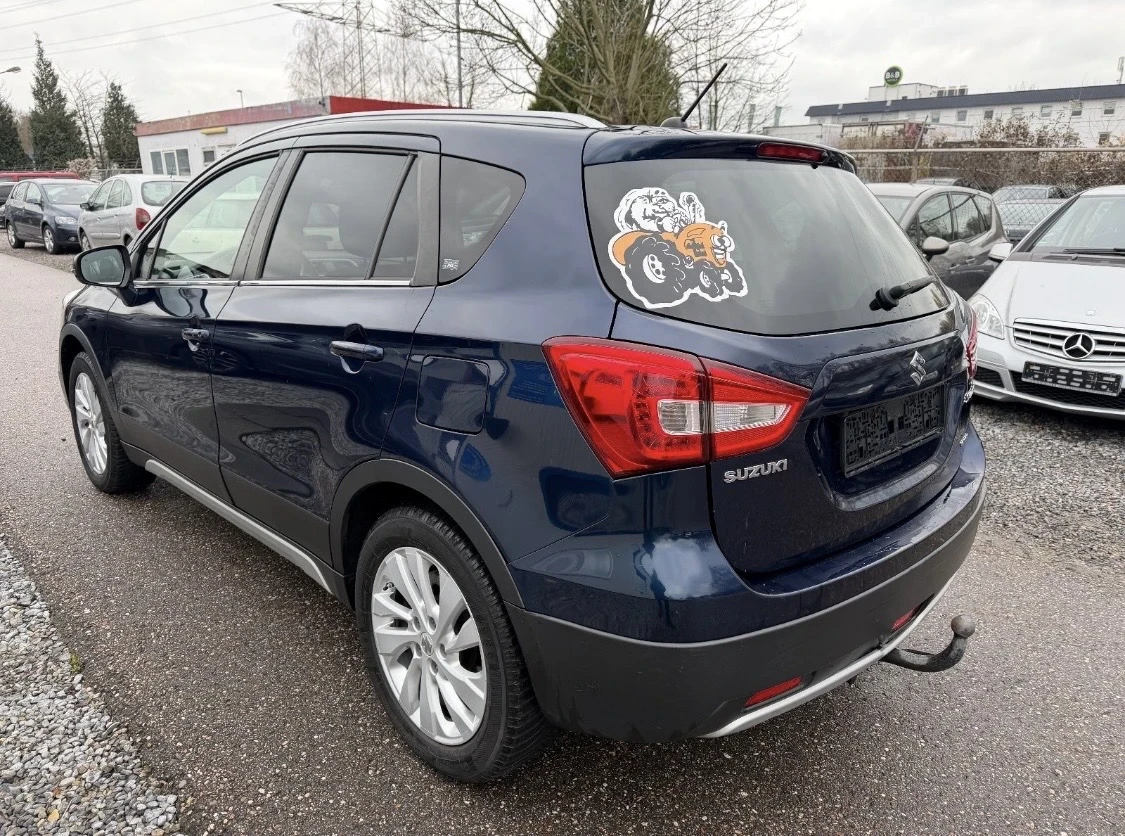 Suzuki SX4 S-Cross 4x4, снимка 4 - Автомобили и джипове - 53830879