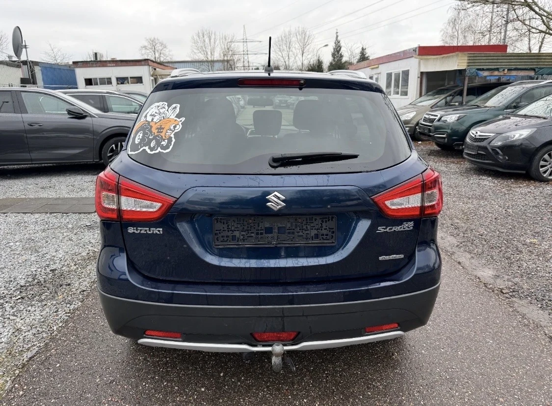 Suzuki SX4 S-Cross 4x4, снимка 7 - Автомобили и джипове - 53830879