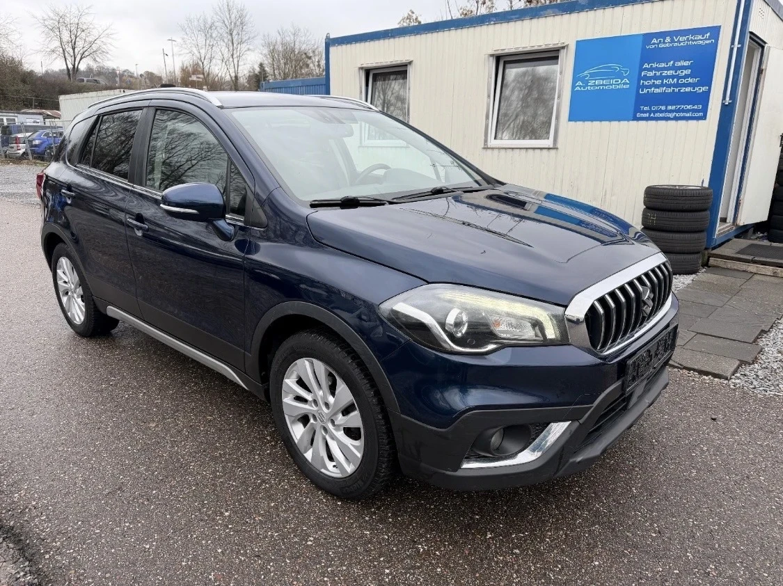 Suzuki SX4 S-Cross 4x4 | Auto.bg — изображение 1