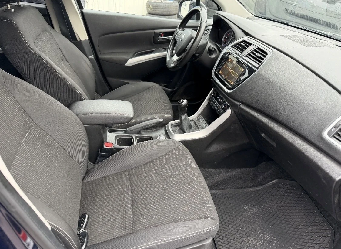 Suzuki SX4 S-Cross 4x4, снимка 6 - Автомобили и джипове - 53830879