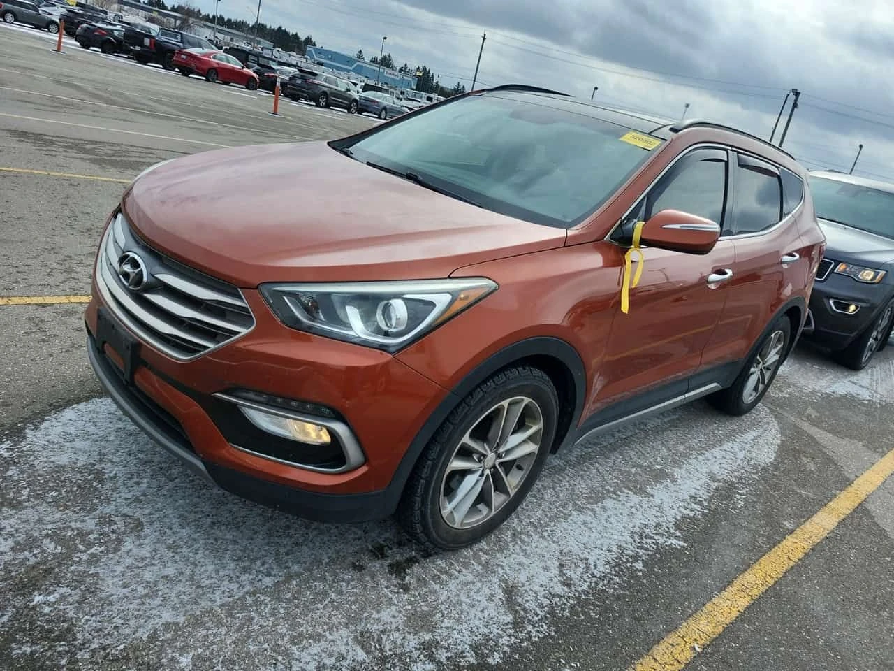 Hyundai Santa fe * LIMITED * * ПАНОРАМА* * КАМЕРА ЗА ЗАДНО* 