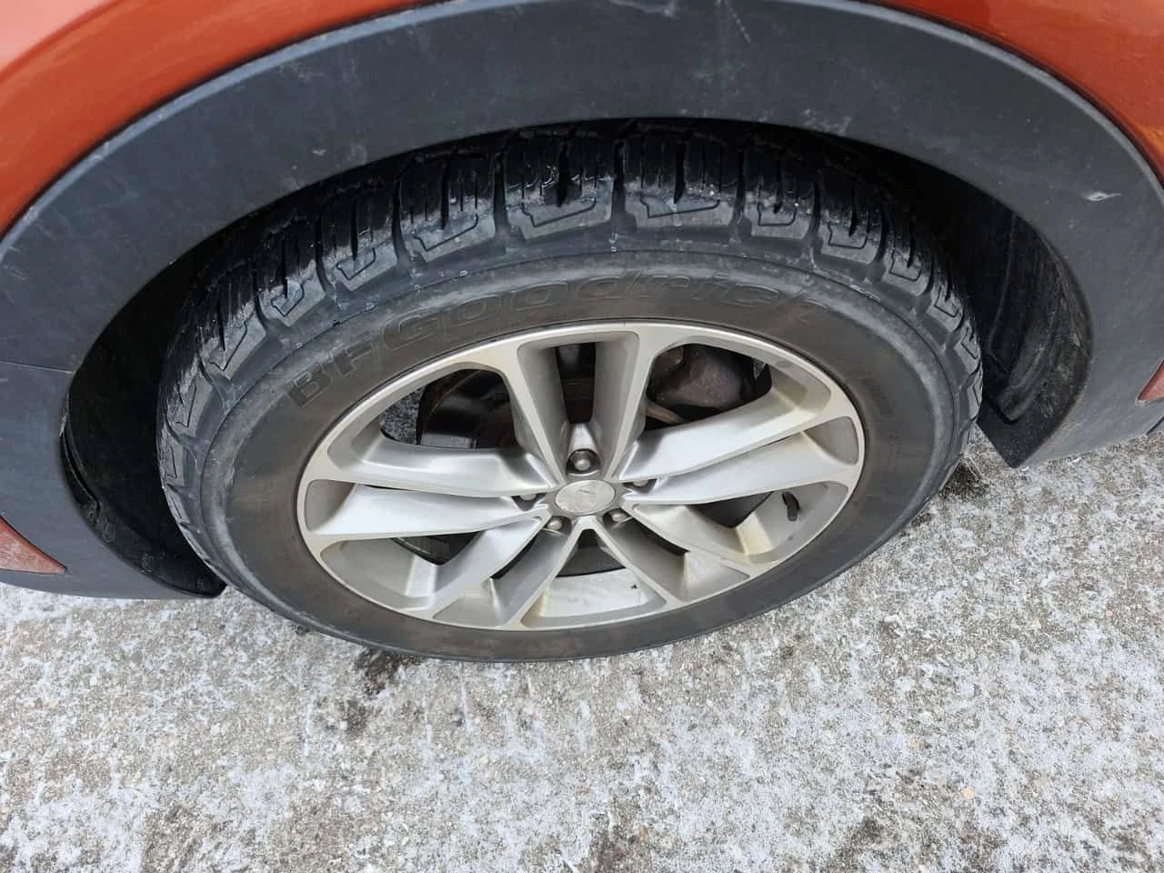 Hyundai Santa fe * LIMITED * * ПАНОРАМА* * КАМЕРА ЗА ЗАДНО* , снимка 5 - Автомобили и джипове - 53892307