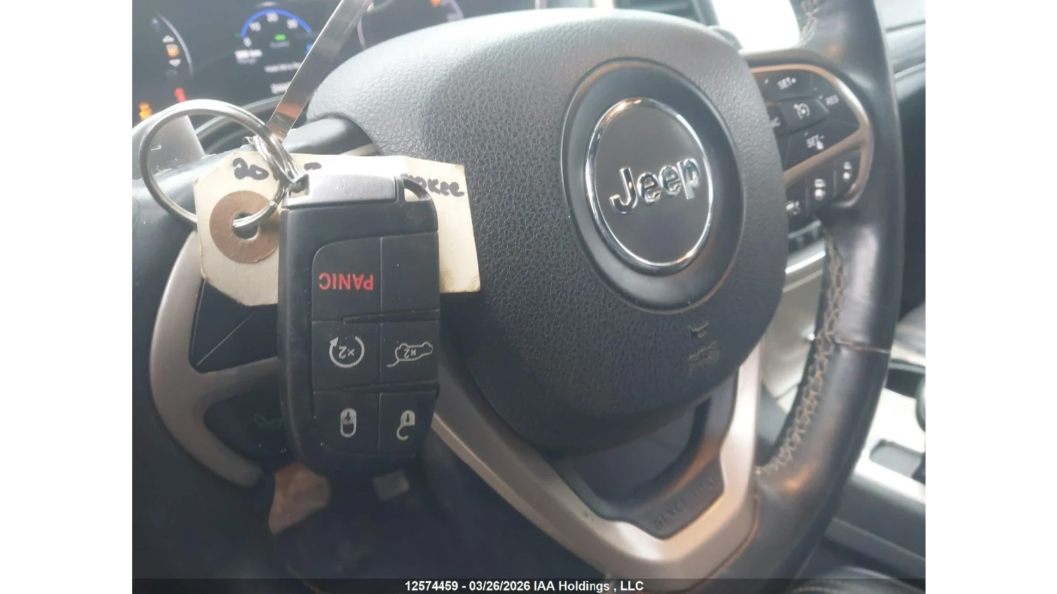 Jeep Grand cherokee Overland 5.7 hemi  | Mobile.bg � ����������� 10