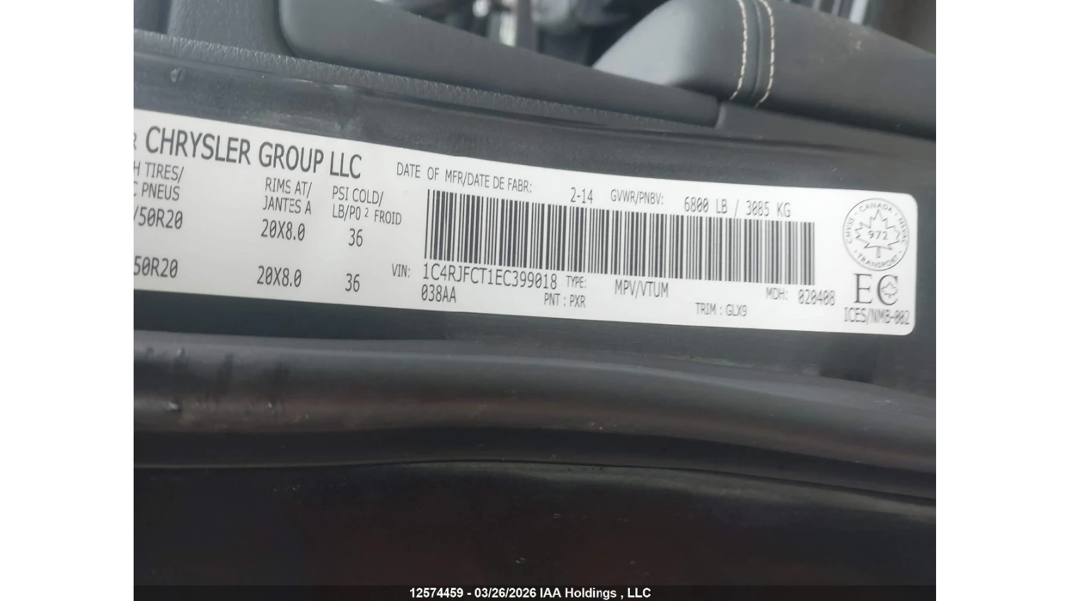 Jeep Grand cherokee Overland 5.7 hemi  | Mobile.bg � ����������� 8