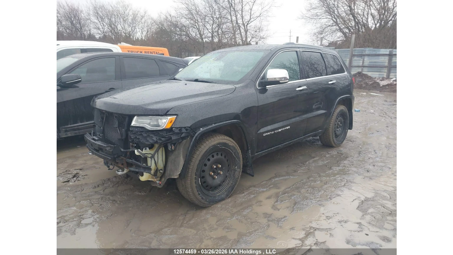 Jeep Grand cherokee Overland 5.7 hemi  | Mobile.bg � ����������� 2