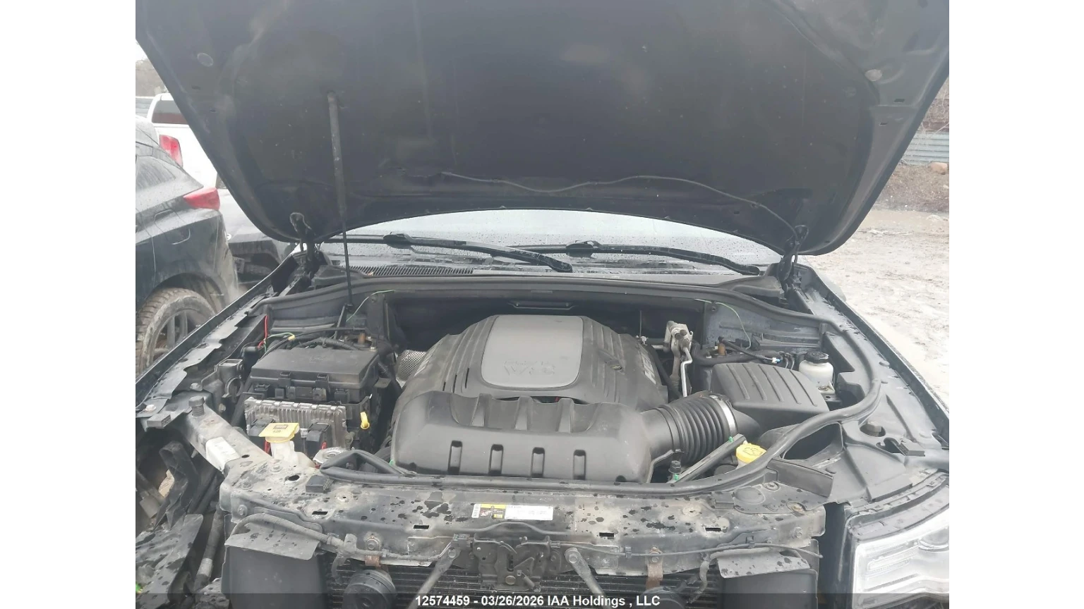 Jeep Grand cherokee Overland 5.7 hemi  | Mobile.bg � ����������� 9