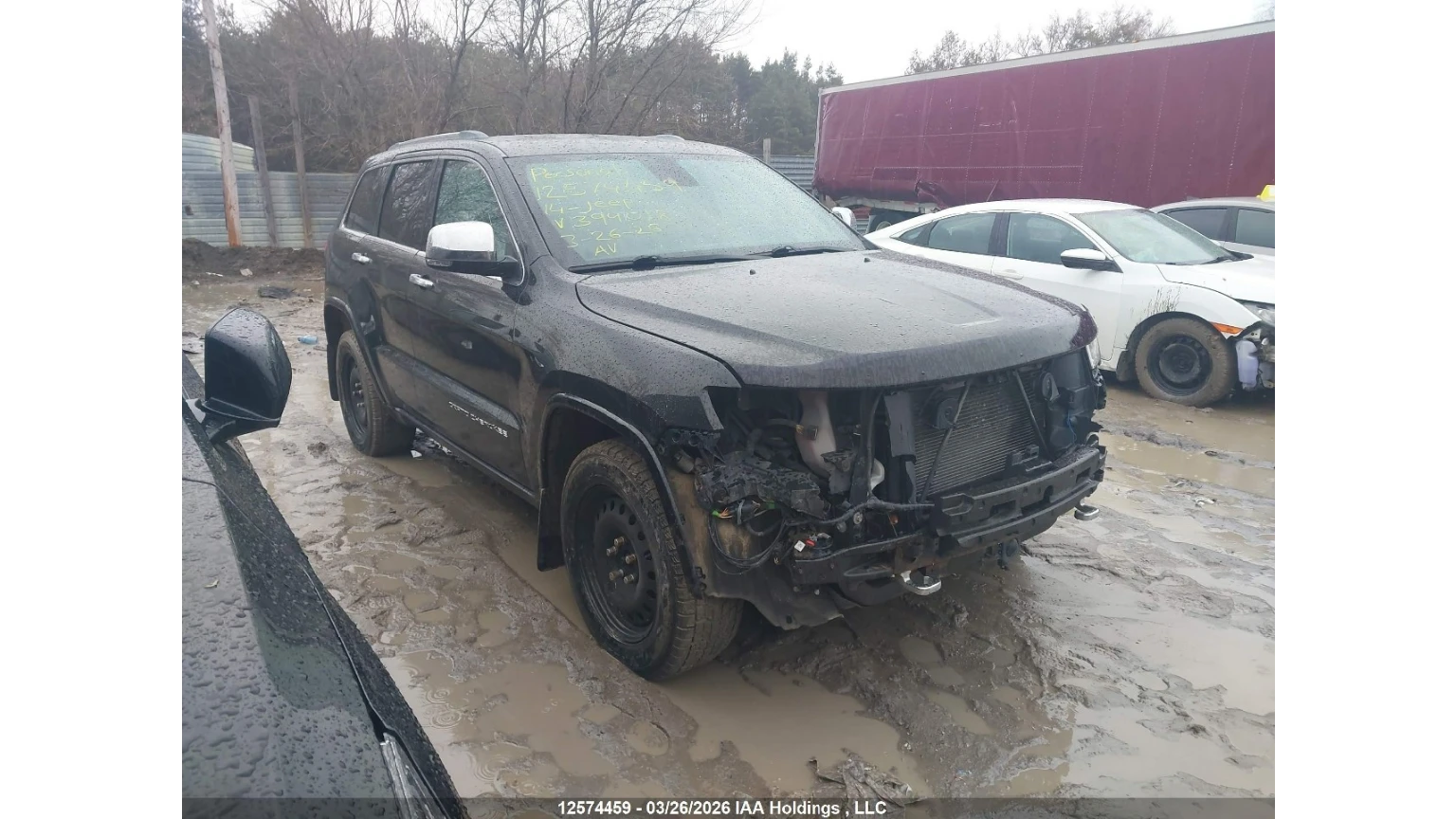 Jeep Grand cherokee Overland 5.7 hemi  | Mobile.bg � ����������� 1