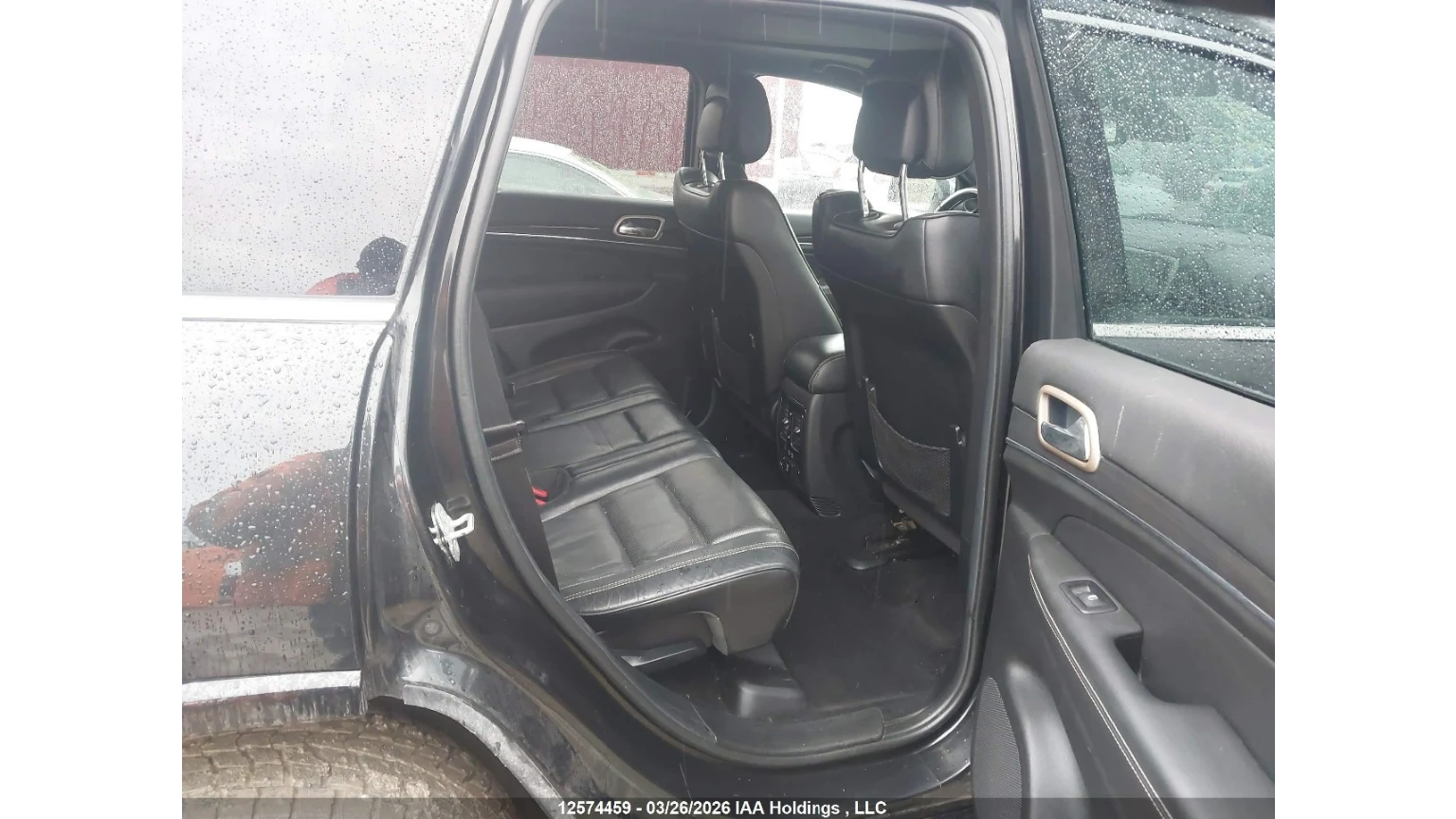 Jeep Grand cherokee Overland 5.7 hemi  | Mobile.bg � ����������� 7