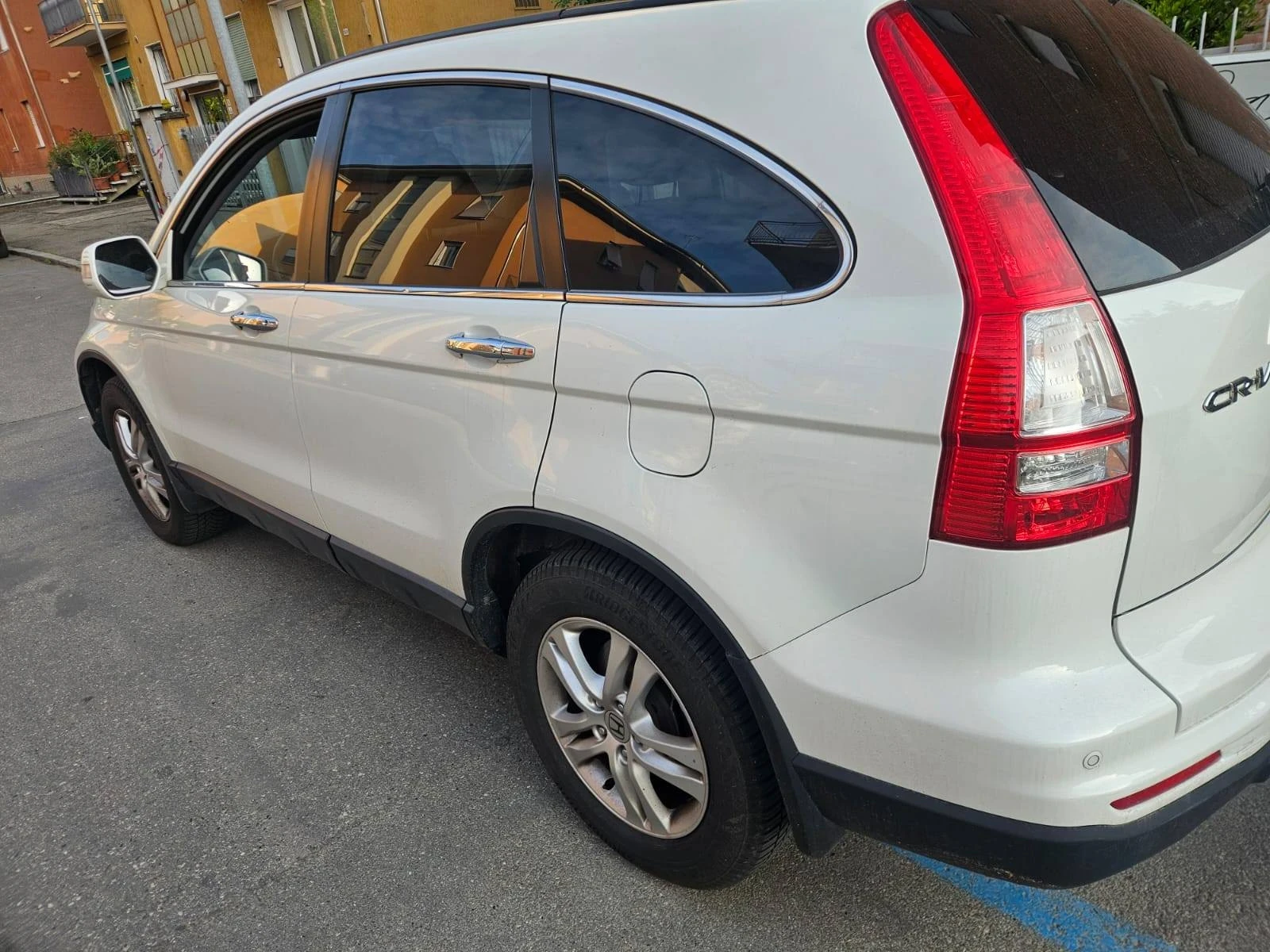 Honda Cr-v 2.0i 4x4 UNIKAT ITALIA EURO 5B  | Mobile.bg � ����������� 4