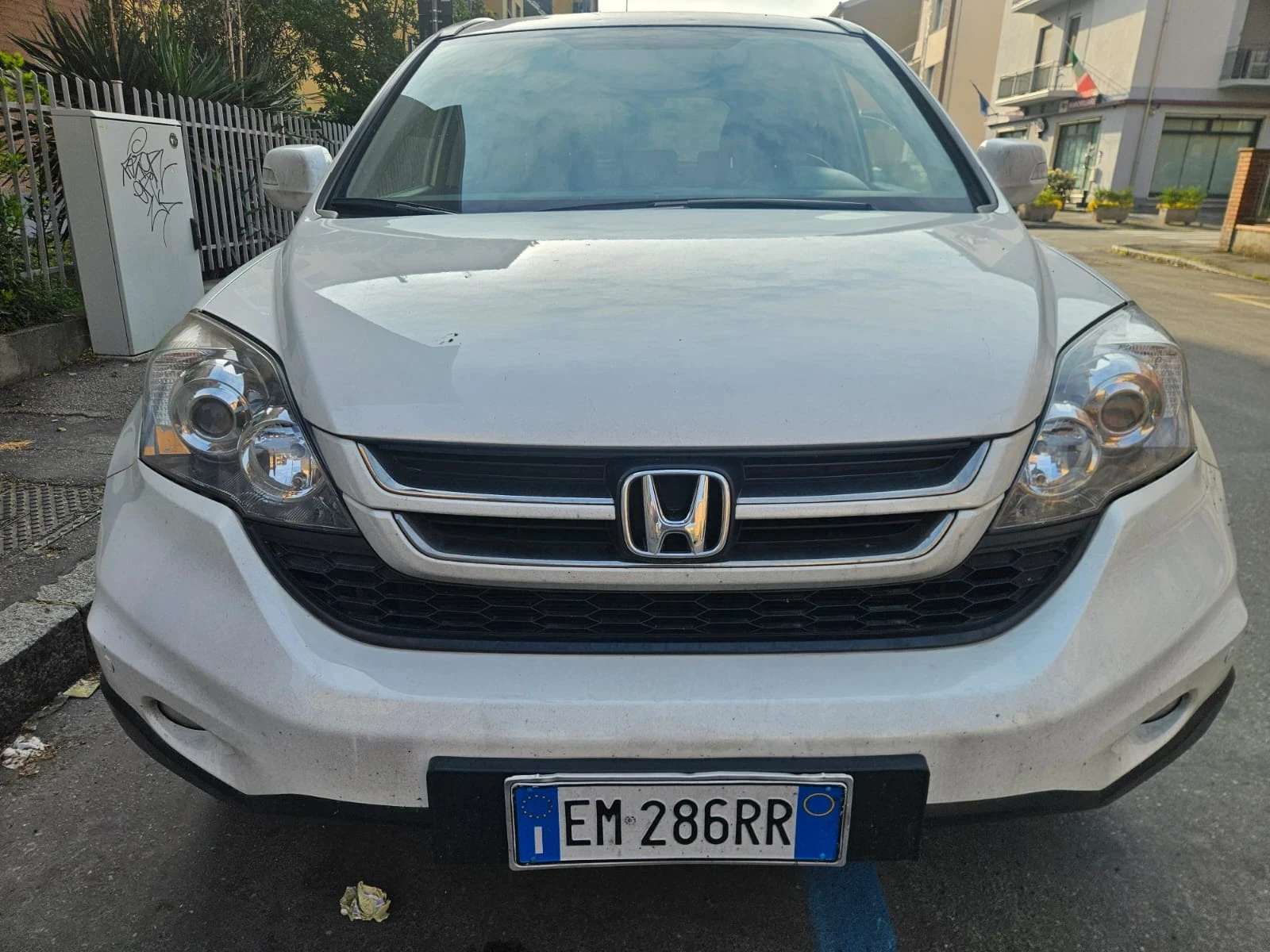 Honda Cr-v 2.0i 4x4 UNIKAT ITALIA EURO 5B 