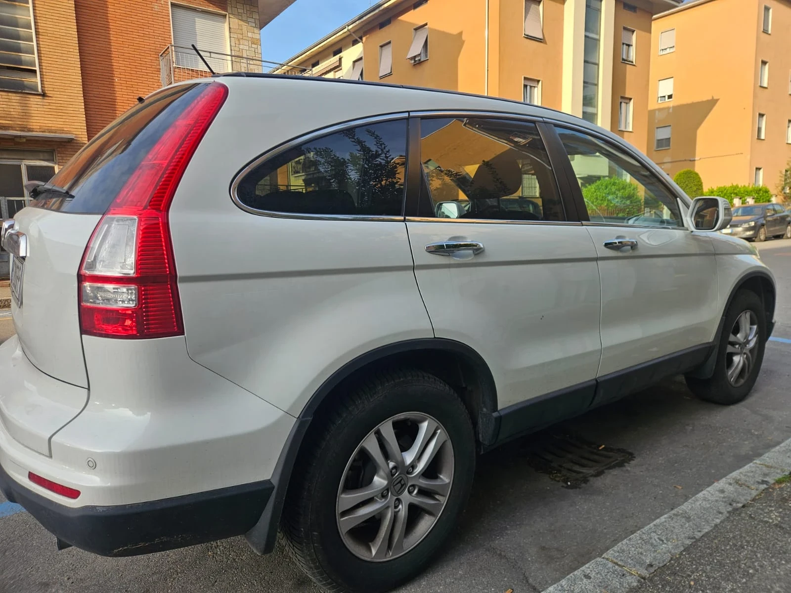 Honda Cr-v 2.0i 4x4 UNIKAT ITALIA EURO 5B  | Mobile.bg � ����������� 7