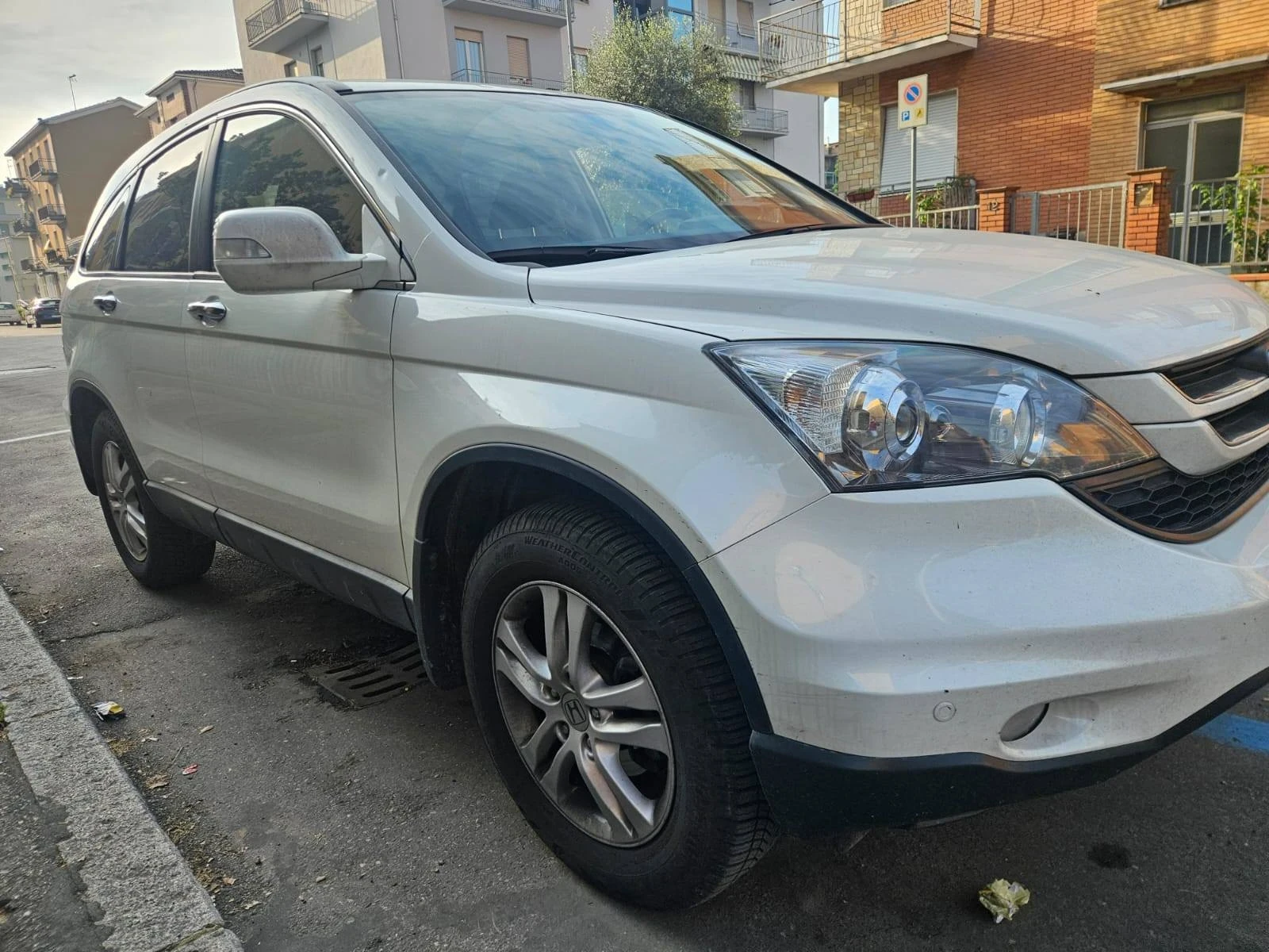 Honda Cr-v 2.0i 4x4 UNIKAT ITALIA EURO 5B  | Mobile.bg � ����������� 6