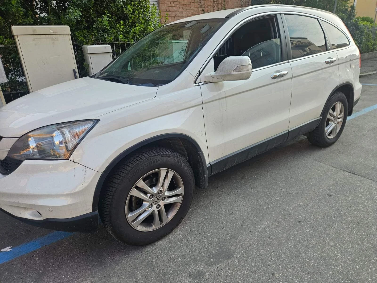 Honda Cr-v 2.0i 4x4 UNIKAT ITALIA EURO 5B  | Mobile.bg � ����������� 5