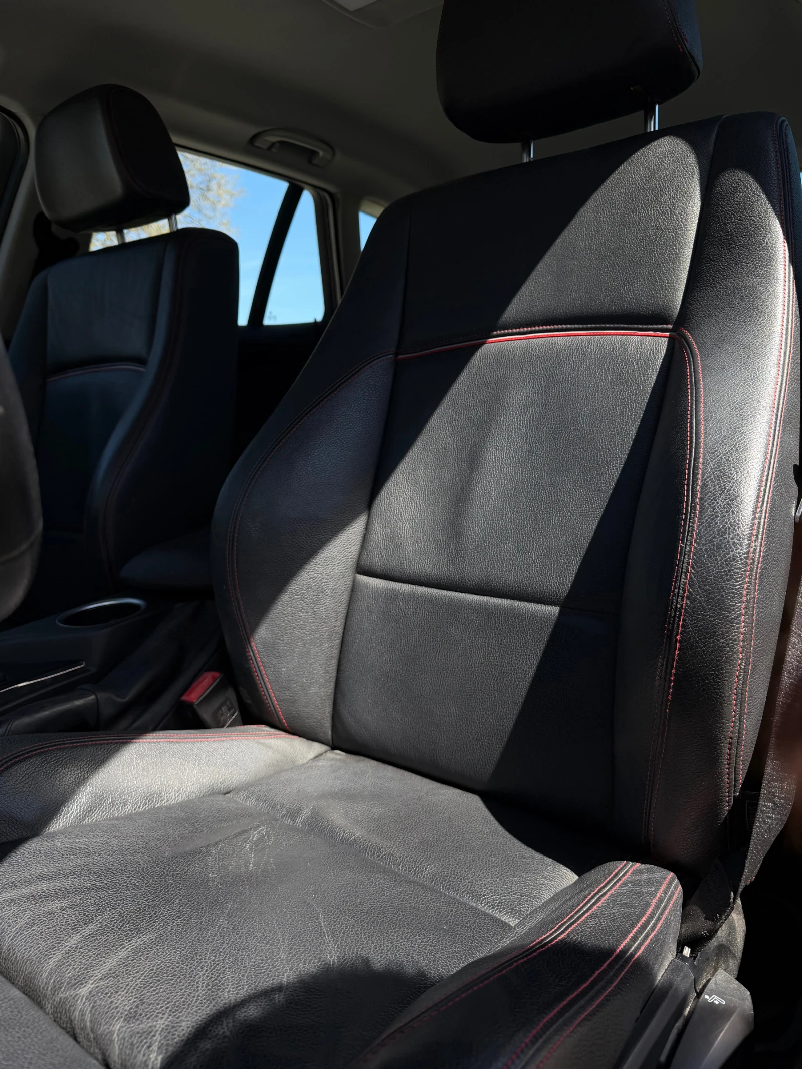 BMW X1 xDrive20d 184к.с 8ZF Кожа Navi Перa Бяла Пе, снимка 10 - Автомобили и джипове - 54577245