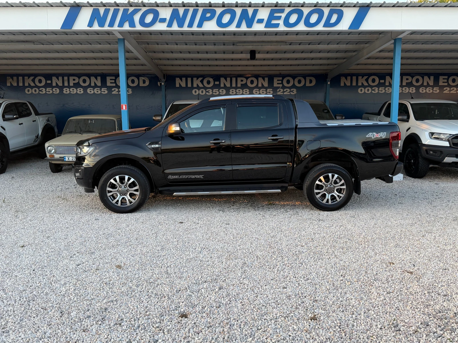 Ford Ranger 3, 2 /2 ������ �������� | Mobile.bg � ����������� 4