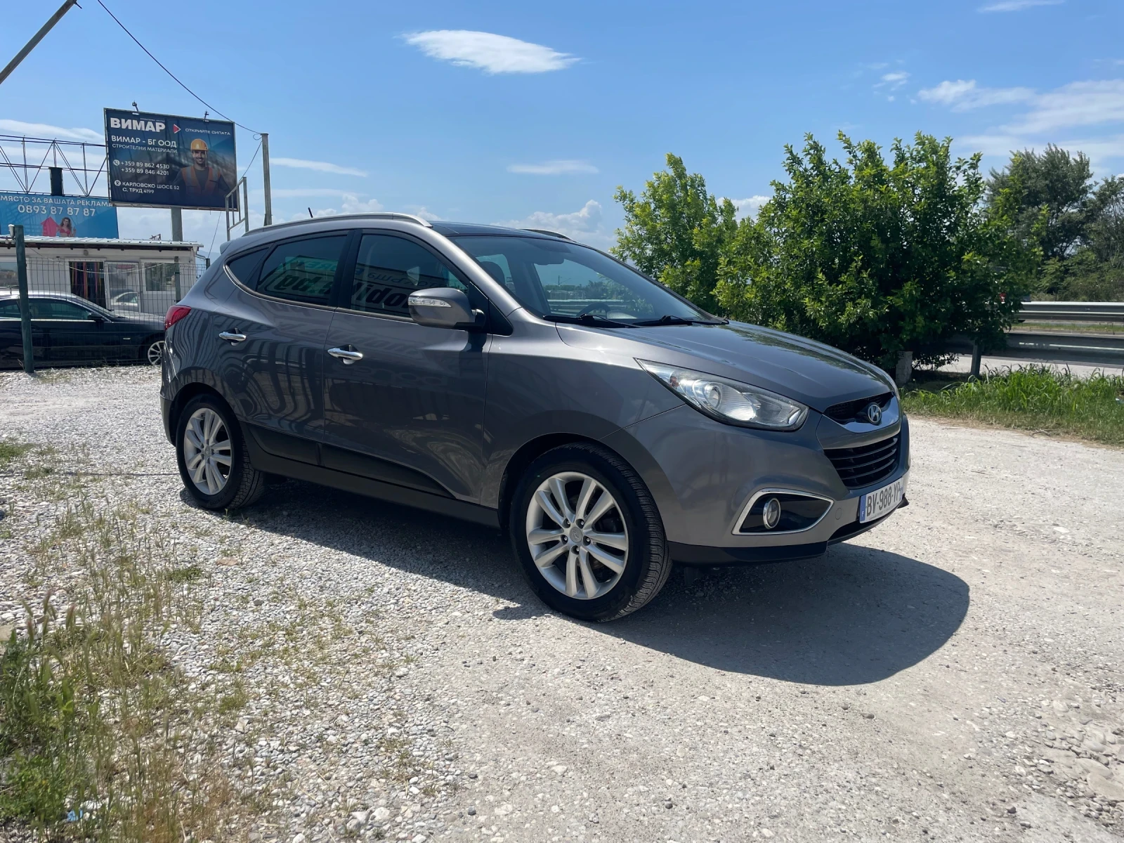 Hyundai IX35, снимка 6 - Автомобили и джипове - 54699656