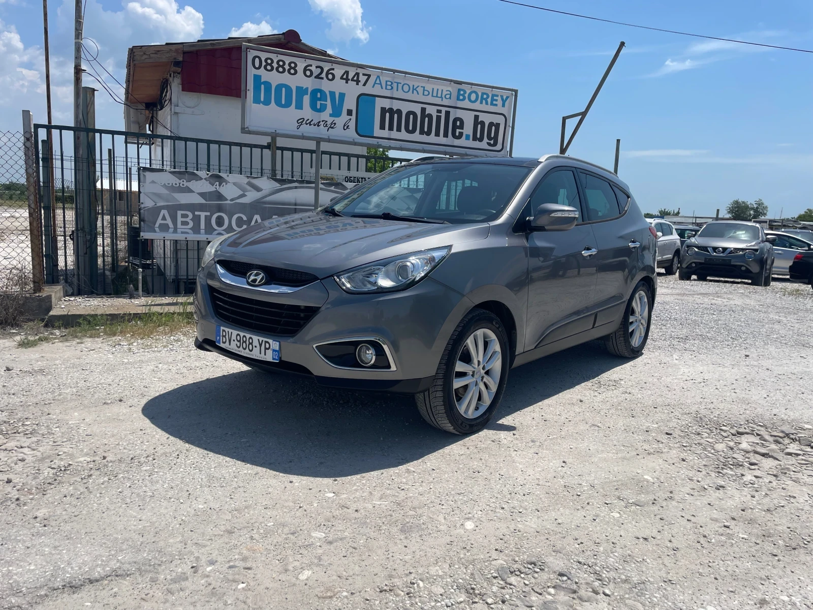 Hyundai IX35