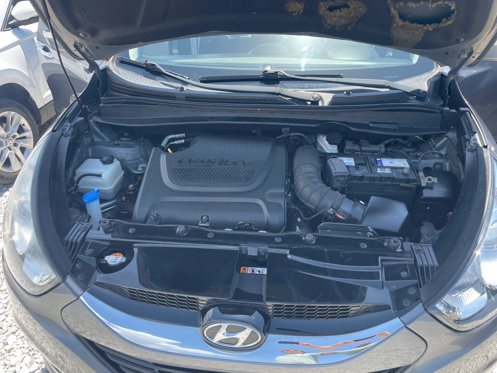 Hyundai IX35, снимка 14 - Автомобили и джипове - 54699656