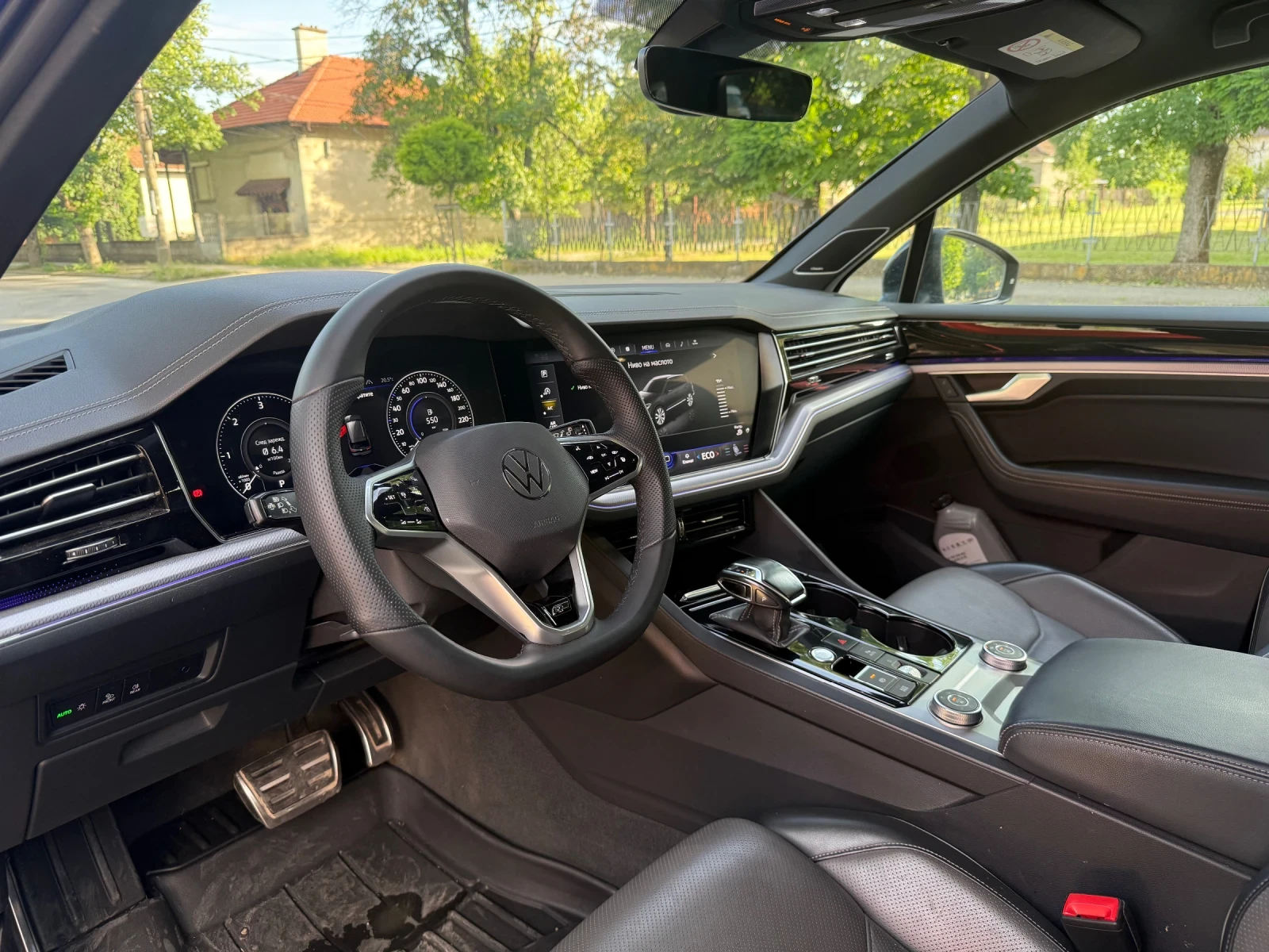 VW Touareg R Line 3.0TDI, снимка 7 - Автомобили и джипове - 54729346
