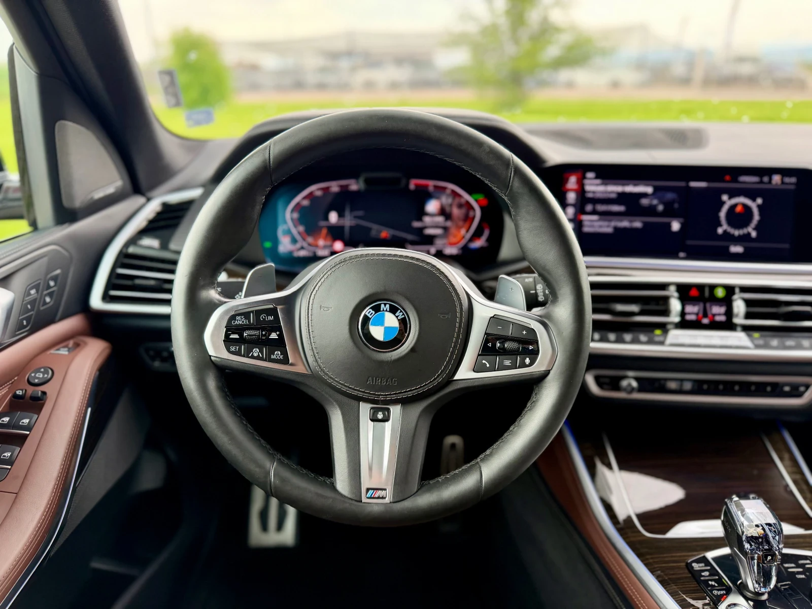 BMW X5 * xDrive* 30d* M-pack* H&K* MagicSky* 360* HUD* , снимка 11 - Автомобили и джипове - 54739976