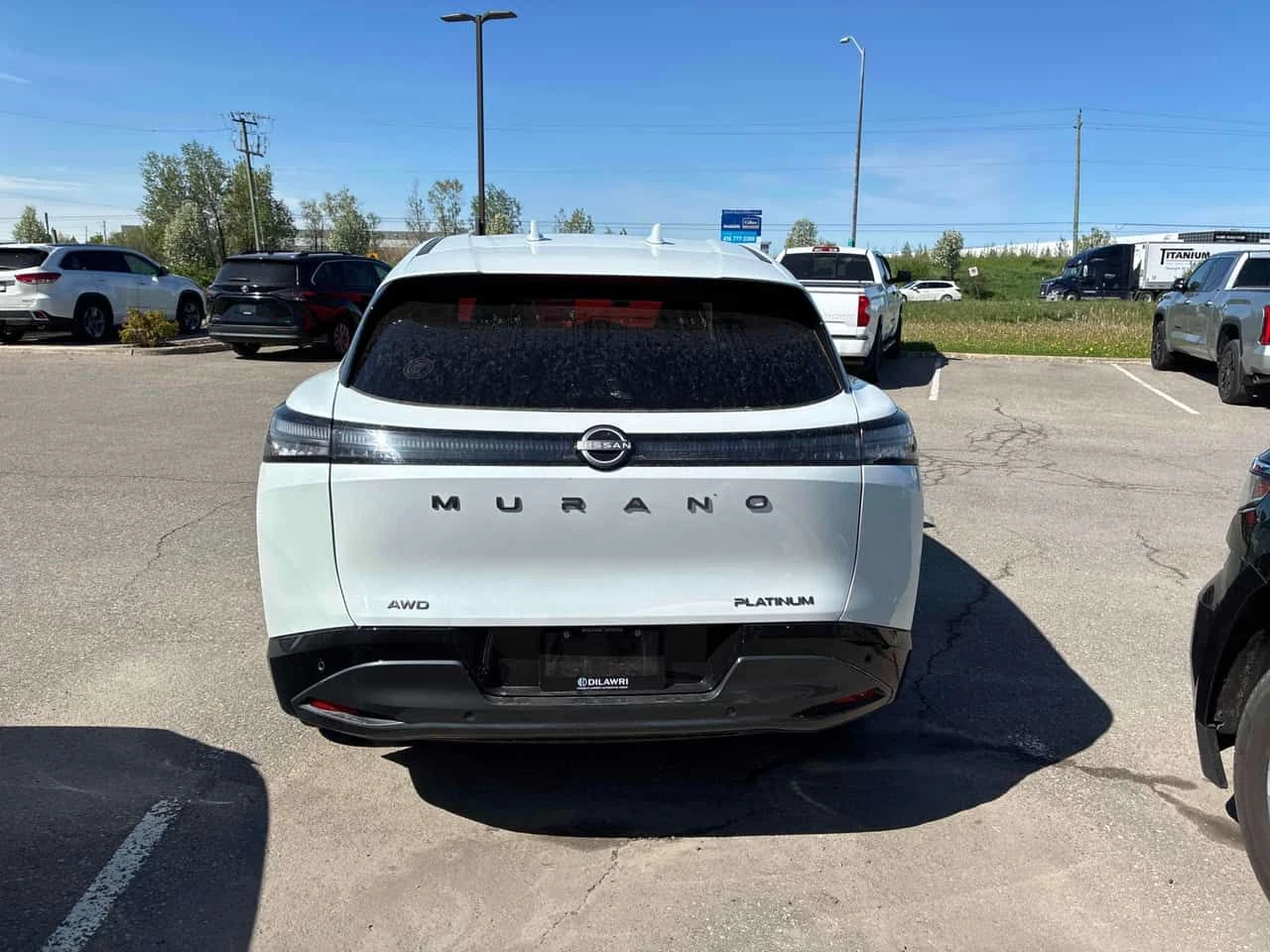 Nissan Murano Platinum | CARFAX | БЕЗ ПЪРВОНАЧАЛНА ВНОСКА, снимка 4 - Автомобили и джипове - 54919546