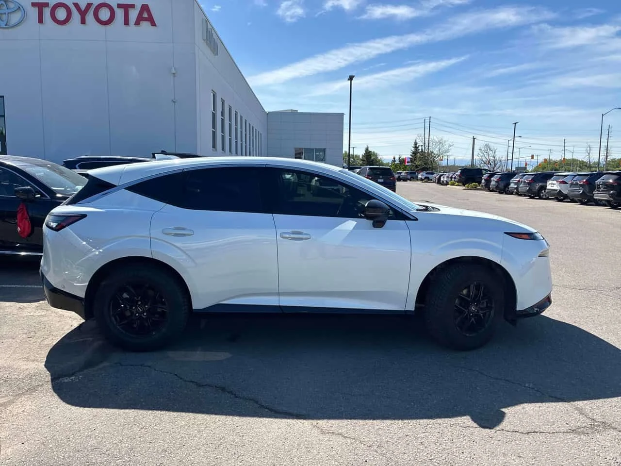 Nissan Murano Platinum | CARFAX | БЕЗ ПЪРВОНАЧАЛНА ВНОСКА, снимка 5 - Автомобили и джипове - 54919546