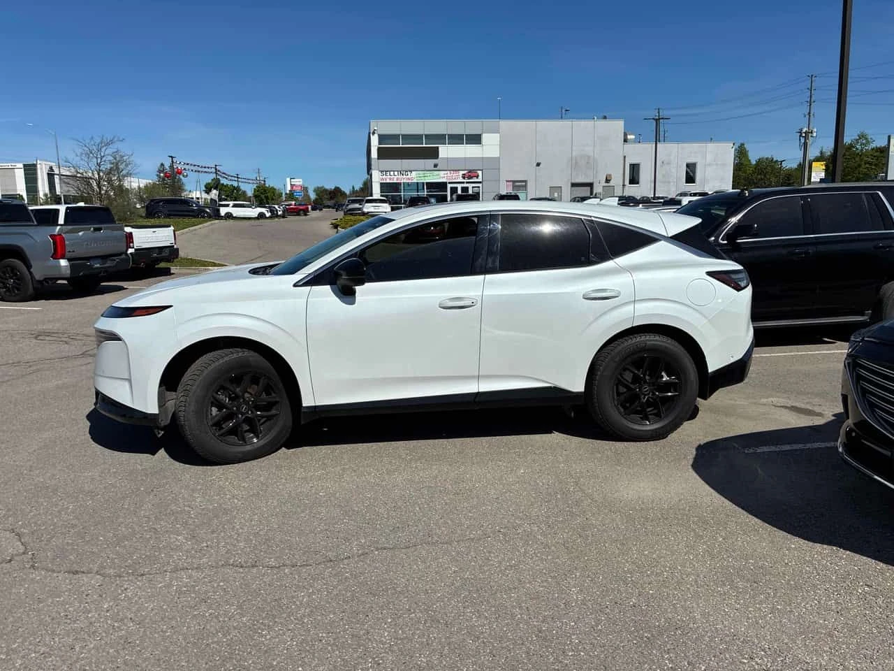 Nissan Murano Platinum | CARFAX | БЕЗ ПЪРВОНАЧАЛНА ВНОСКА, снимка 3 - Автомобили и джипове - 54919546