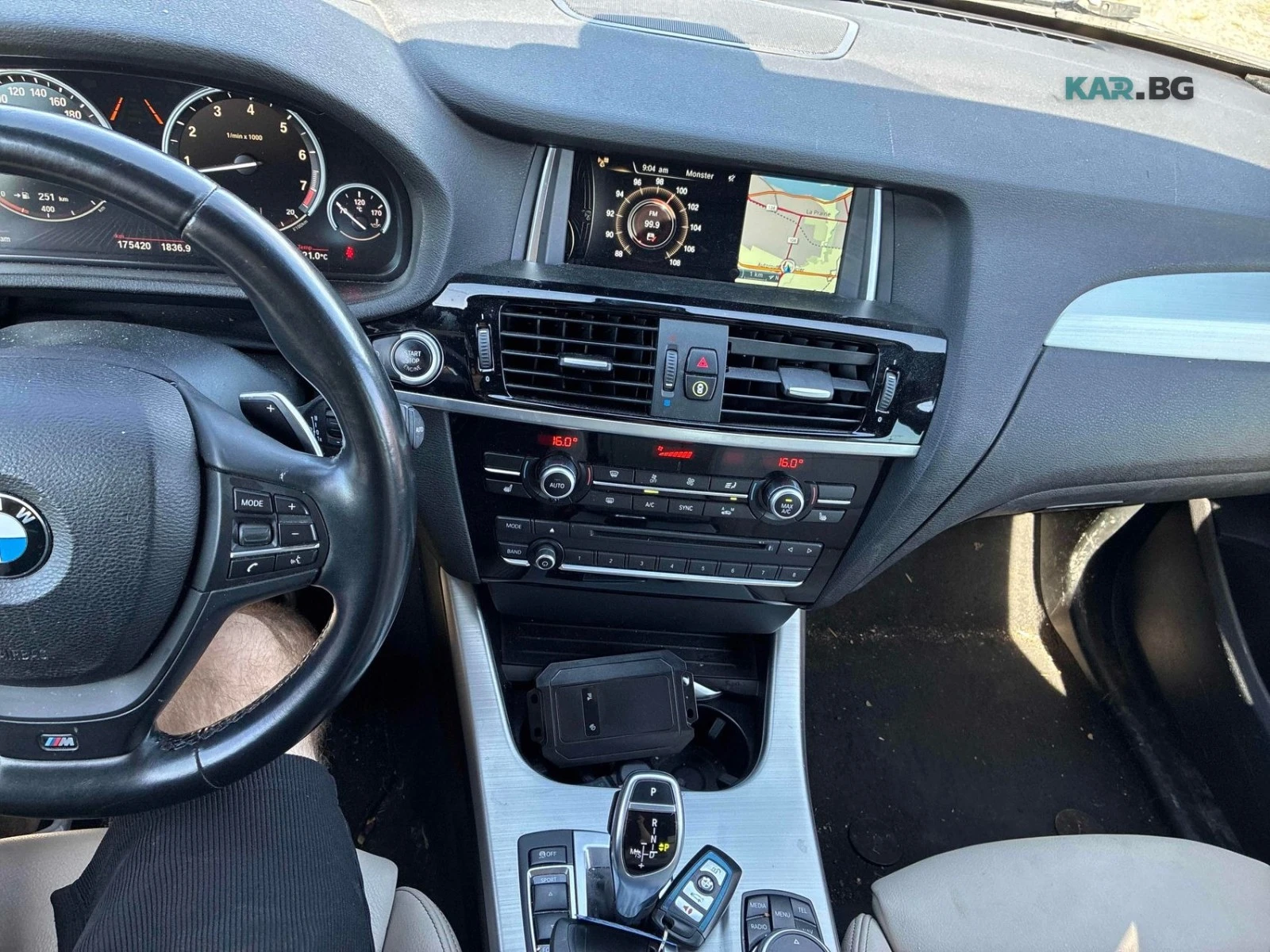 BMW X3 35I ЦЕНА ДО БЪЛГАРИЯ + РЕГИСТРАЦИЯ & АВТОКРЕДИТ, снимка 8 - Автомобили и джипове - 54928218