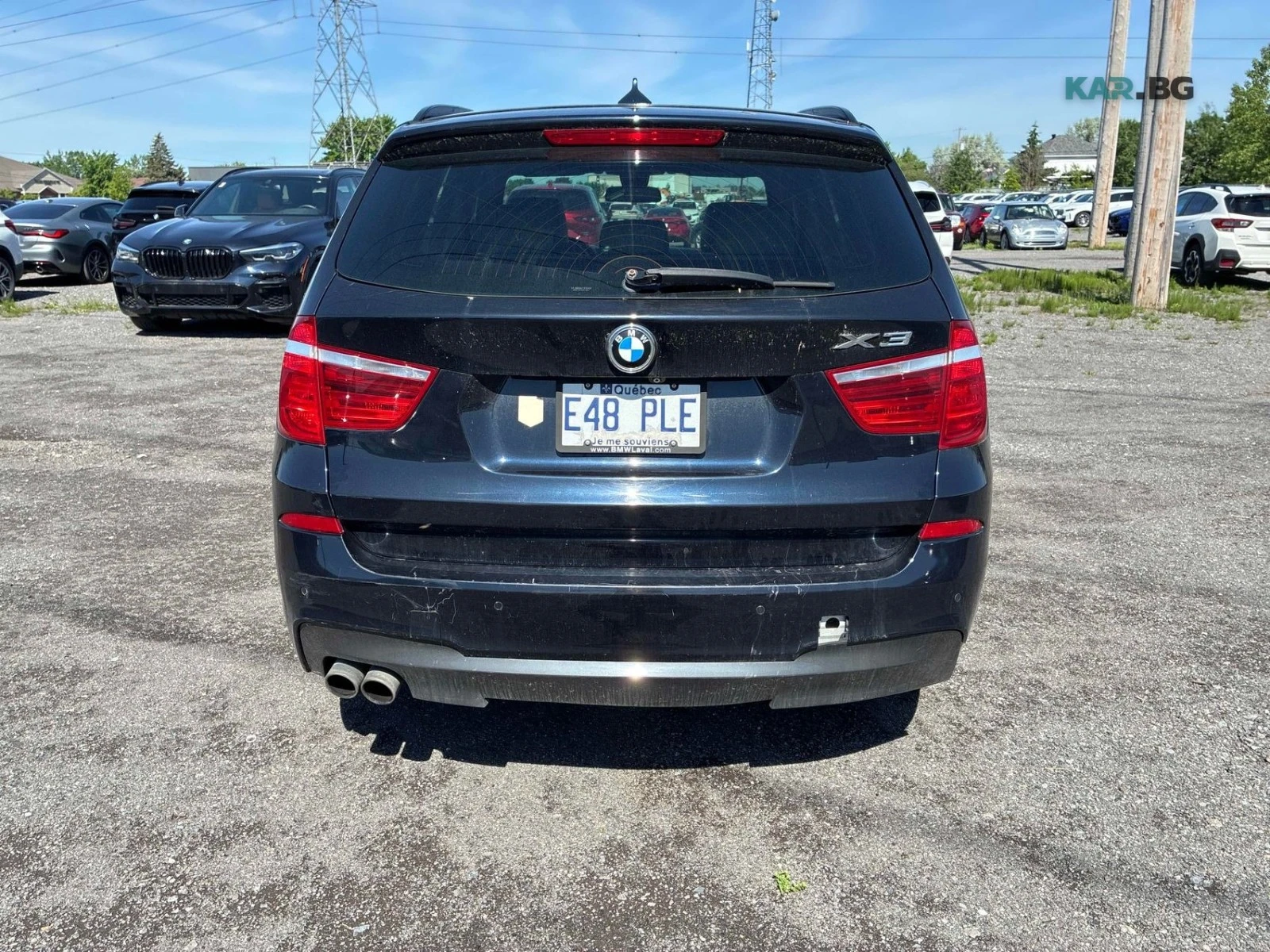 BMW X3 35I ЦЕНА ДО БЪЛГАРИЯ + РЕГИСТРАЦИЯ & АВТОКРЕДИТ, снимка 5 - Автомобили и джипове - 54928218