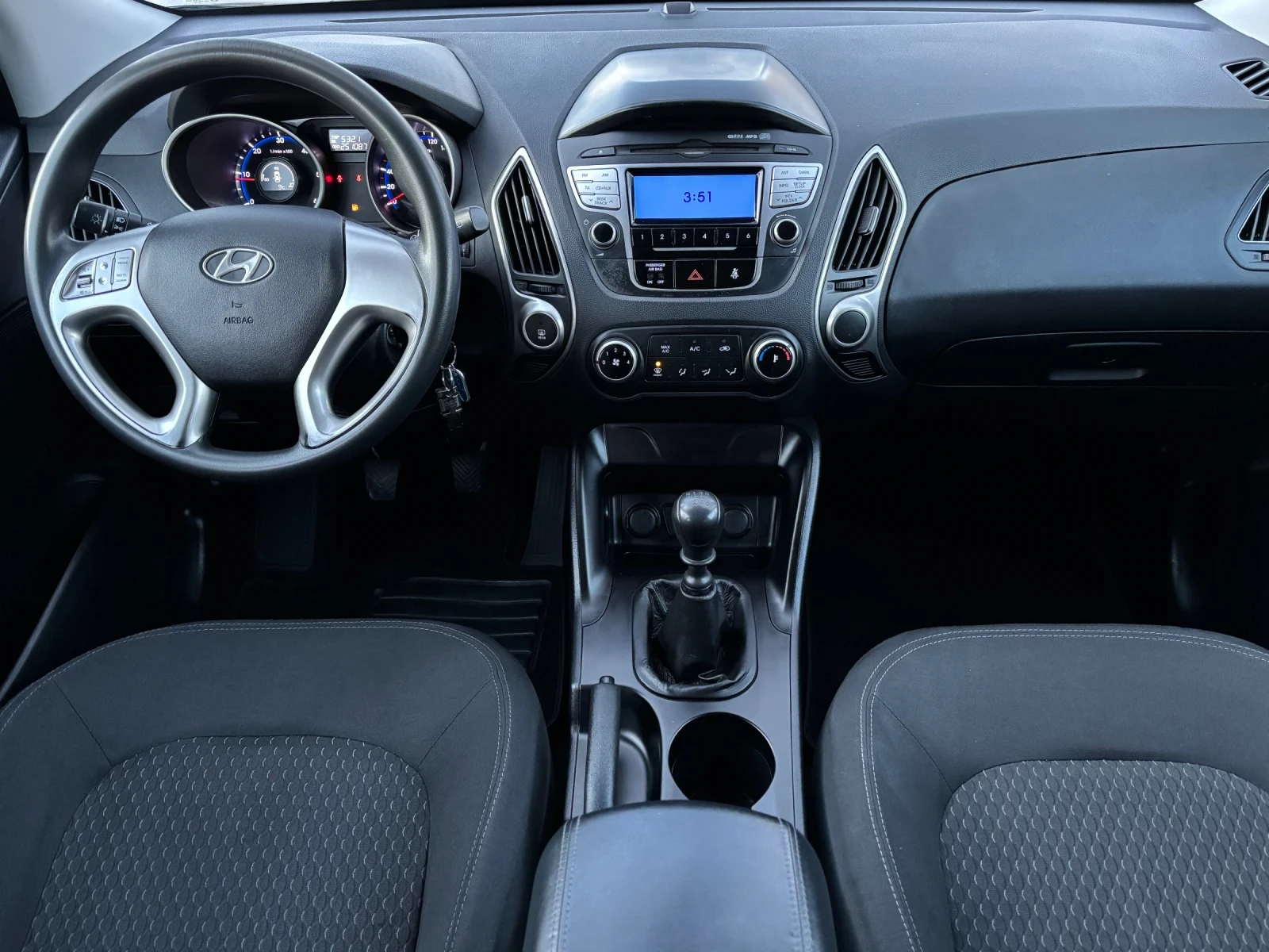 Hyundai IX35 2.0CRDI 4X4 ������ ���������! | Mobile.bg � ����������� 6