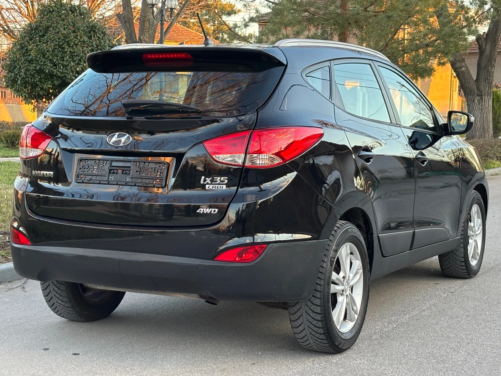 Hyundai IX35 2.0CRDI 4X4 ������ ���������! | Mobile.bg � ����������� 2