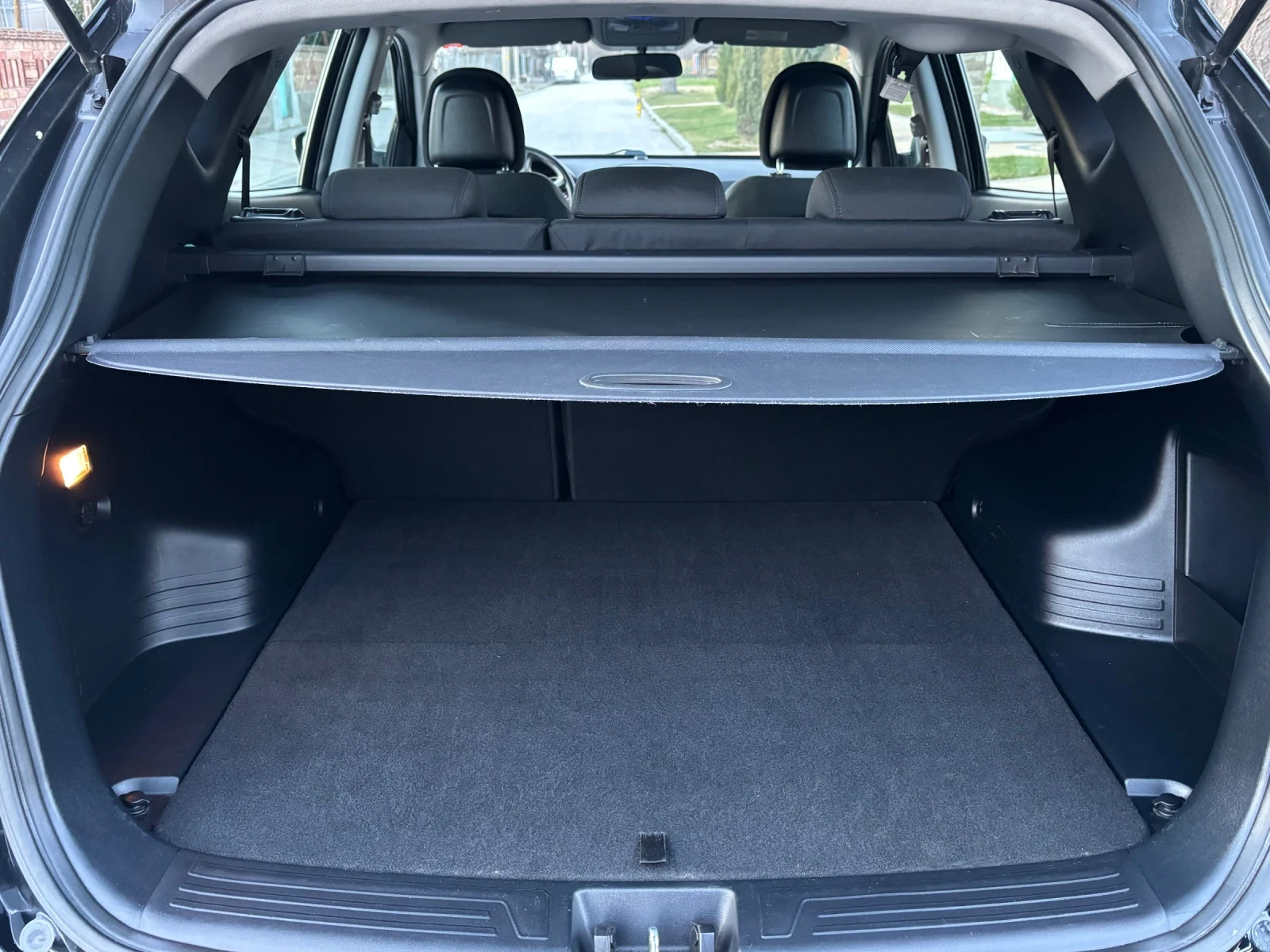 Hyundai IX35 2.0CRDI 4X4 ������ ���������! | Mobile.bg � ����������� 11