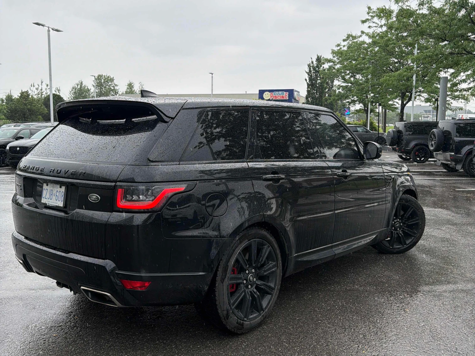 Land Rover Range Rover Sport 3.0L 6cyl AWD | Mobile.bg � ����������� 3