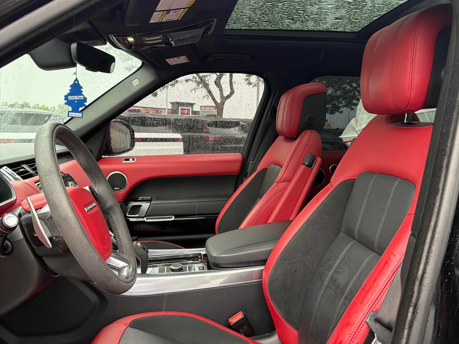Land Rover Range Rover Sport 3.0L 6cyl AWD | Mobile.bg � ����������� 5