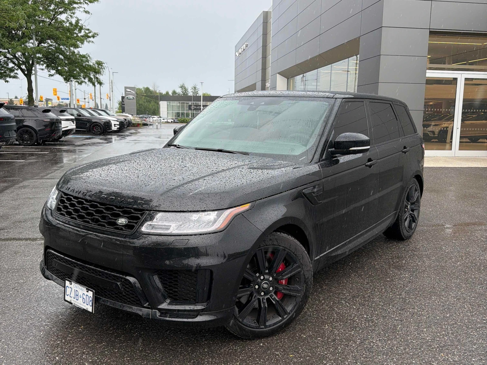 Land Rover Range Rover Sport 3.0L 6cyl AWD | Mobile.bg � ����������� 1