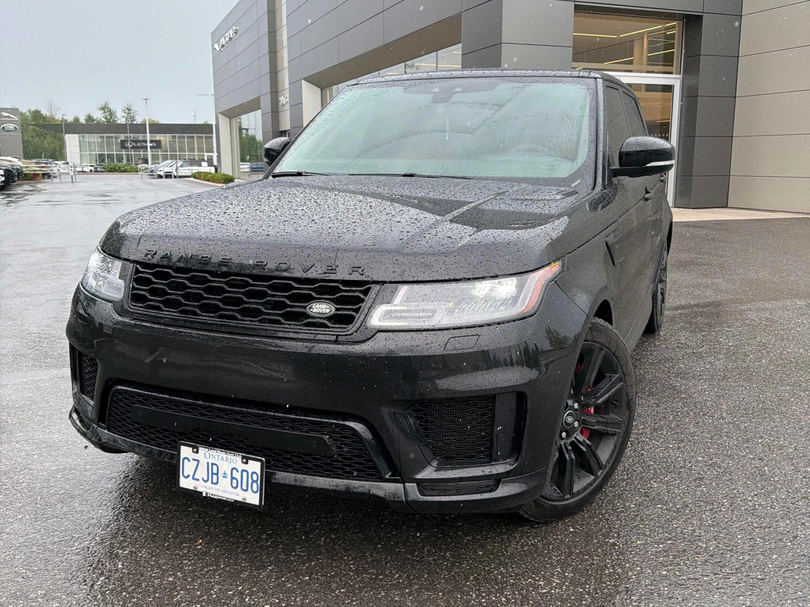 Land Rover Range Rover Sport 3.0L 6cyl AWD | Mobile.bg � ����������� 6