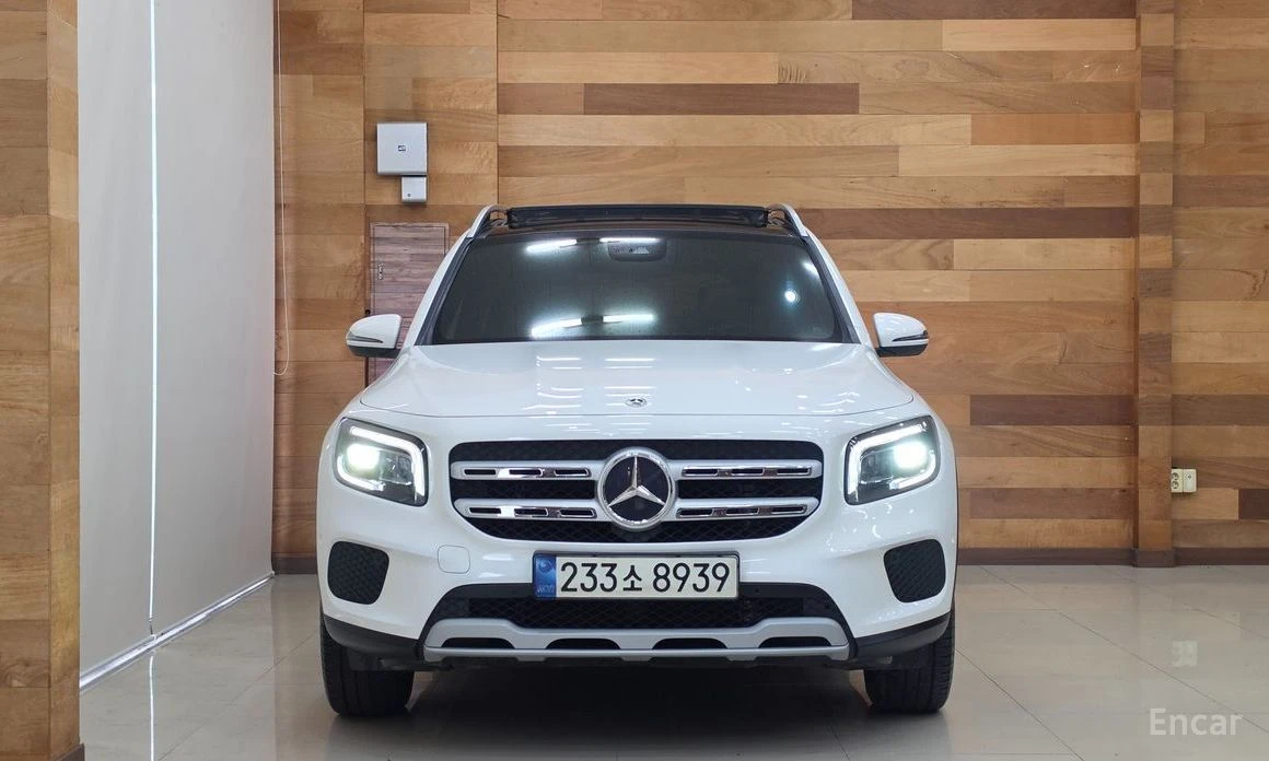 Mercedes-Benz GLB, снимка 3 - Автомобили и джипове - 55281160