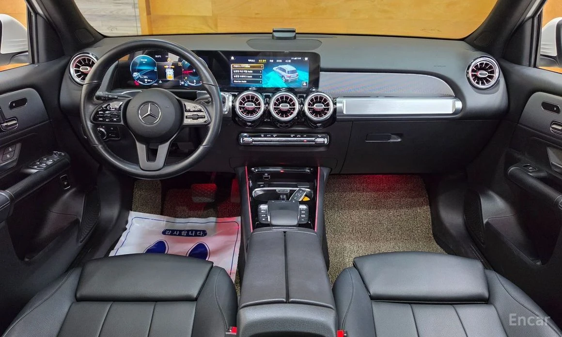 Mercedes-Benz GLB, снимка 9 - Автомобили и джипове - 55281160