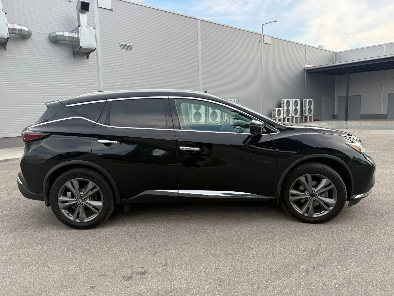 Nissan Murano Platinum | Mobile.bg � ����������� 2