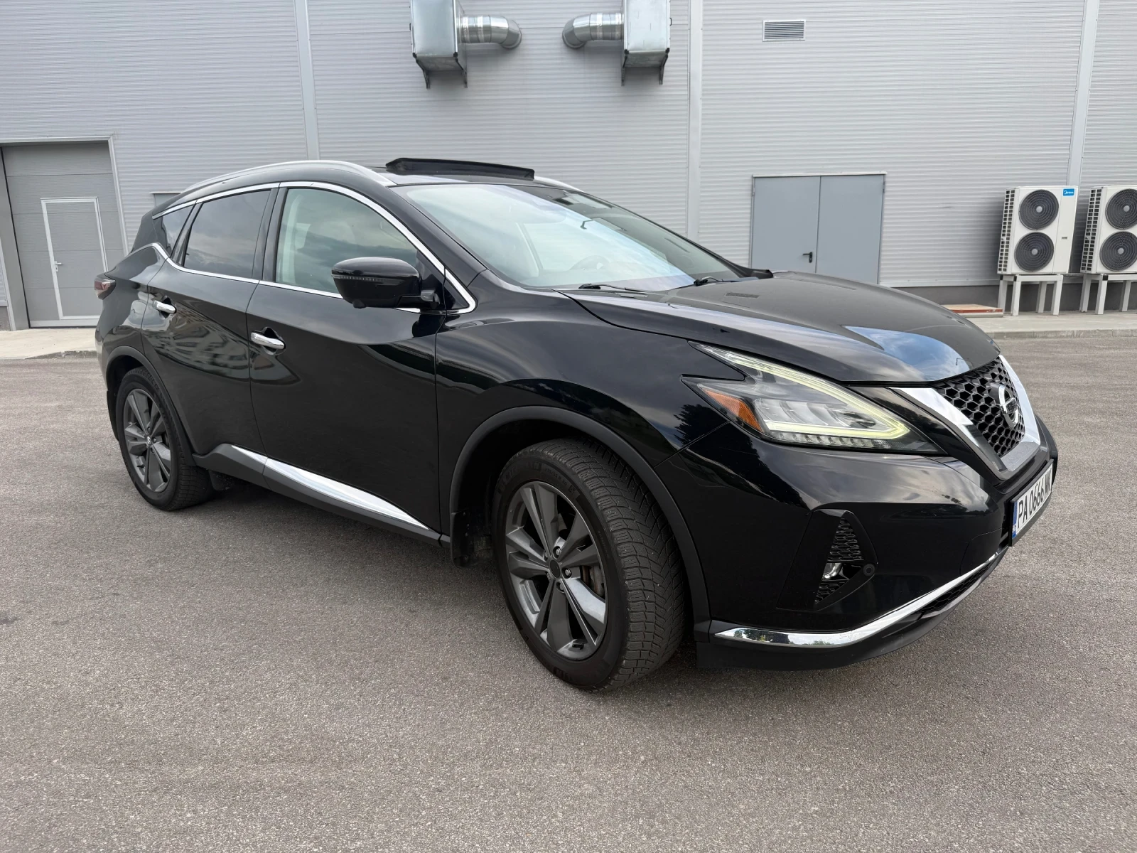 Nissan Murano Platinum | Mobile.bg � ����������� 5