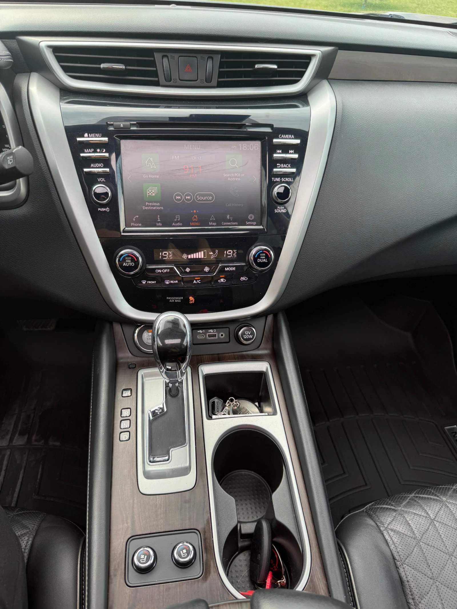 Nissan Murano Platinum | Mobile.bg � ����������� 11