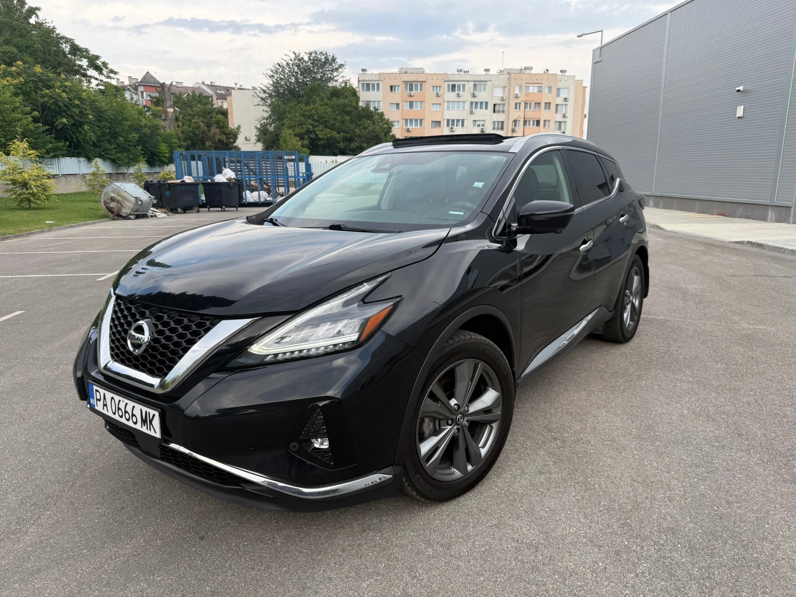Nissan Murano Platinum | Mobile.bg � ����������� 1