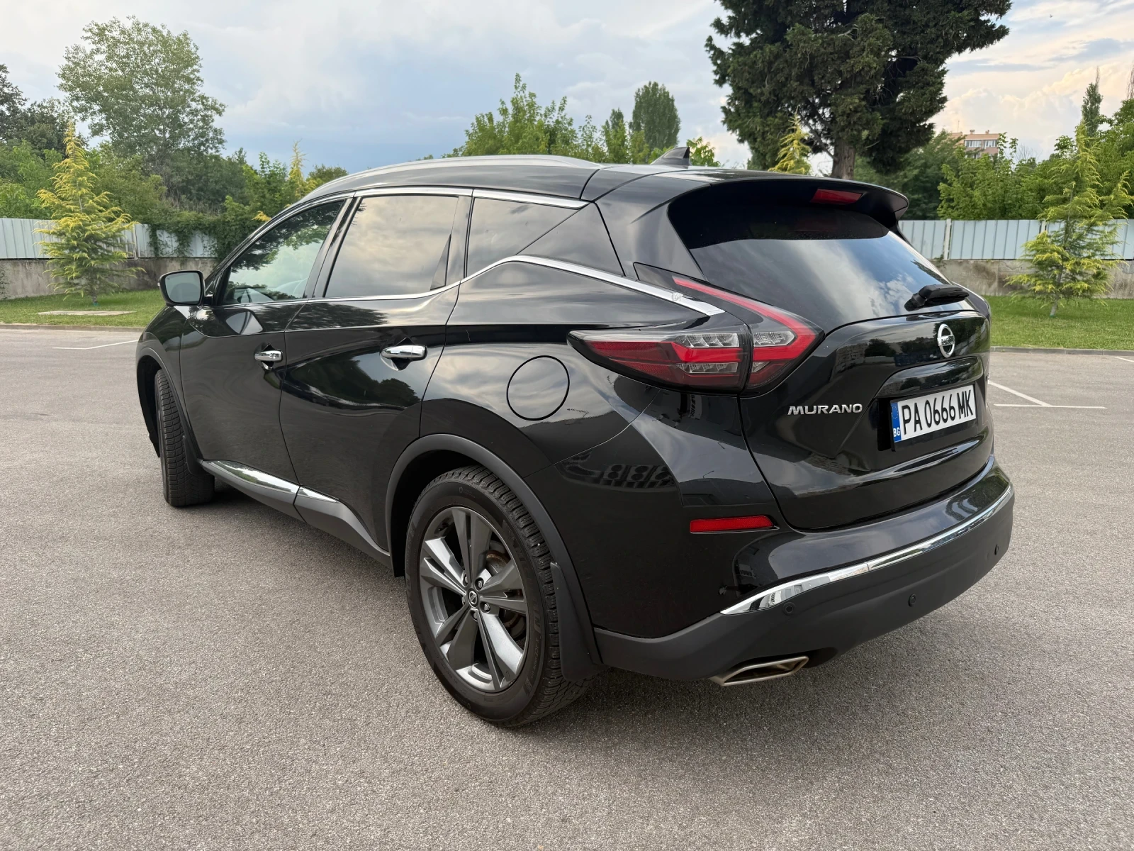 Nissan Murano Platinum | Mobile.bg � ����������� 4