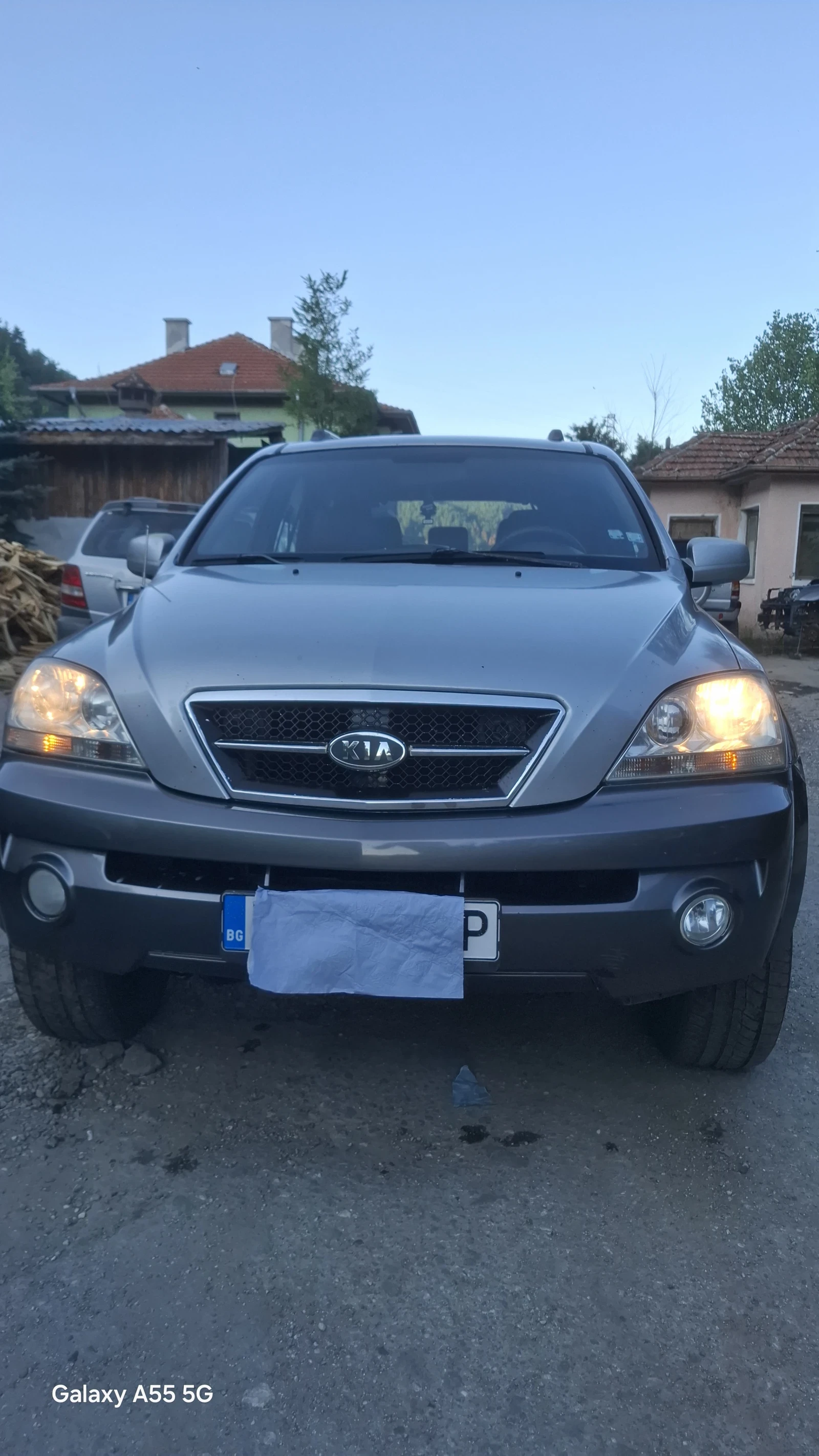 Kia Sorento, снимка 4 - Автомобили и джипове - 55495192