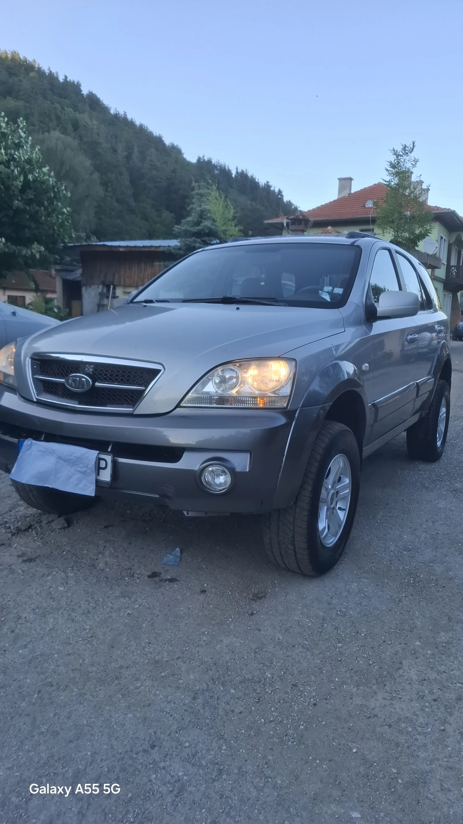 Kia Sorento, снимка 5 - Автомобили и джипове - 55495192