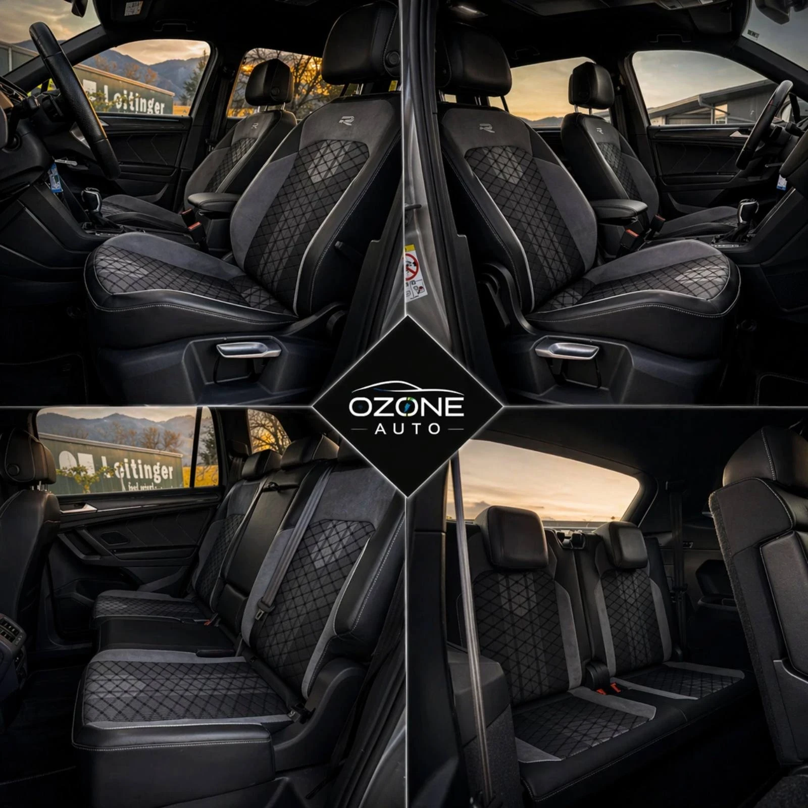 VW Tiguan, снимка 8 - Автомобили и джипове - 55548273